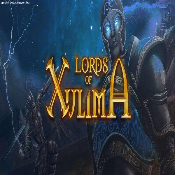Lords of Xulima (Digitális kulcs - PC)