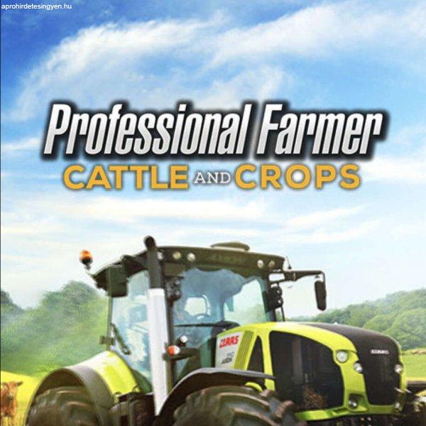Professional Farmer: Cattle and Crops (Digitális kulcs - PC)