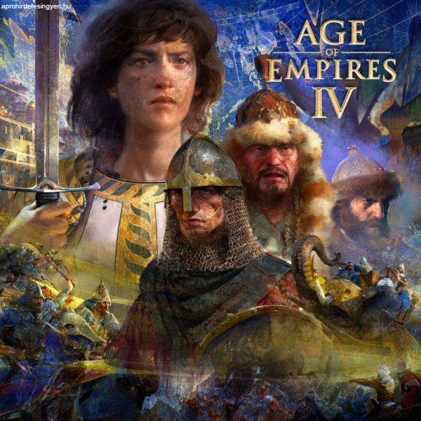 Age of Empires IV (Digitális kulcs - PC)