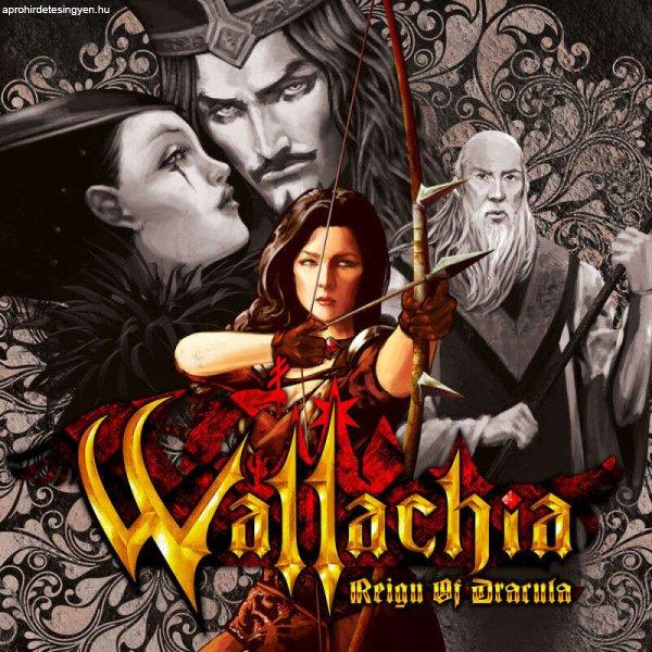 Wallachia: Reign of Dracula (Digitális kulcs - PC)