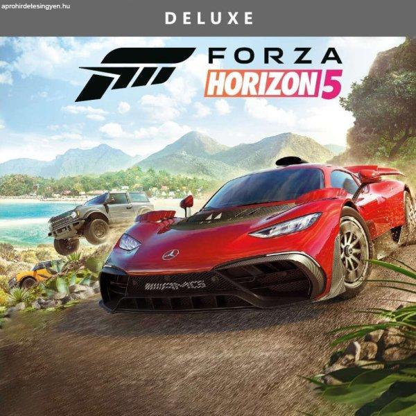 Forza Horizon 5: Deluxe Edition (EU) (Digitális kulcs - Xbox One / Xbox Series
X/S / PC)