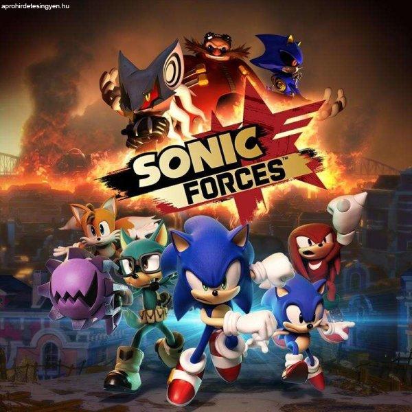 Sonic Forces (Digitális kulcs - PC)