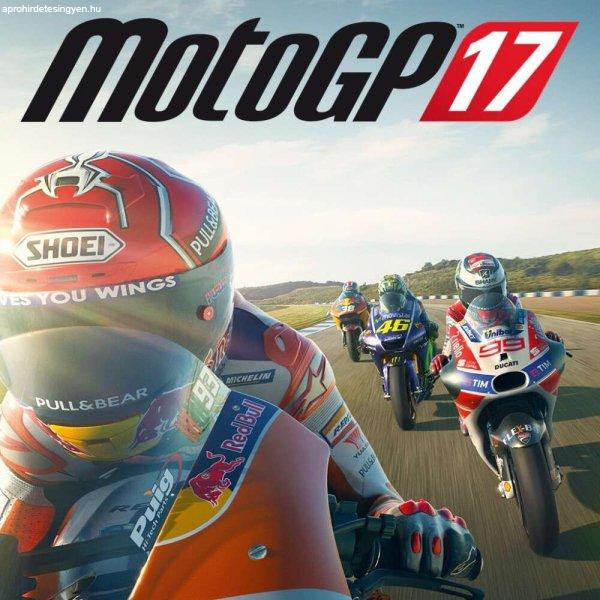 MotoGP 17 (EU) (Digitális kulcs - PC)