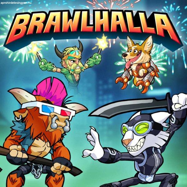 Brawlhalla - Shogun Bundle (DLC) (Digitális kulcs - PC)