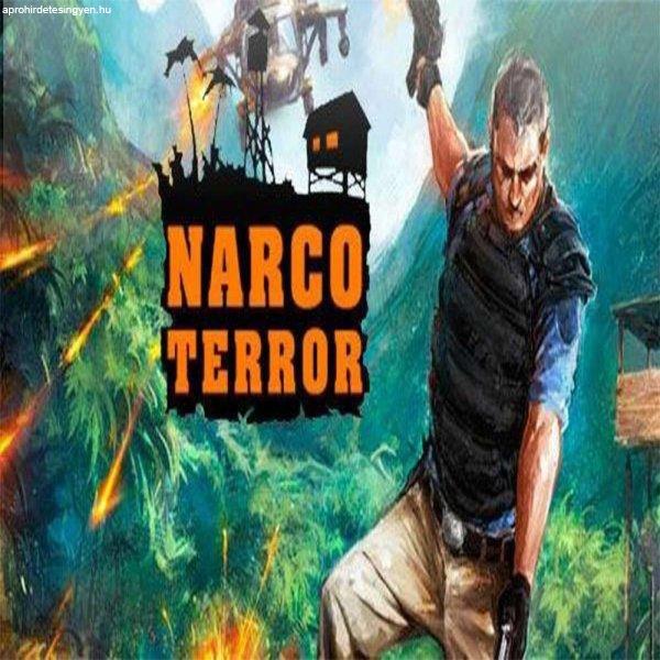 Narco Terror (EN/FR/ES/DE/IT) (Digitális kulcs - PC)