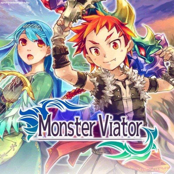 Monster Viator (Digitális kulcs - PC)