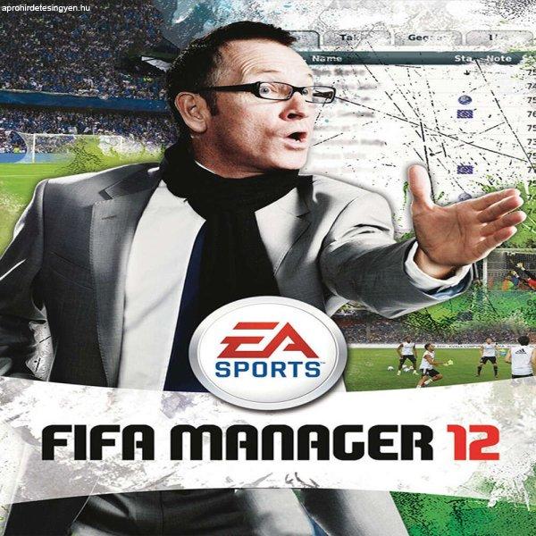 Fifa Manager 12 (Digitális kulcs - PC)