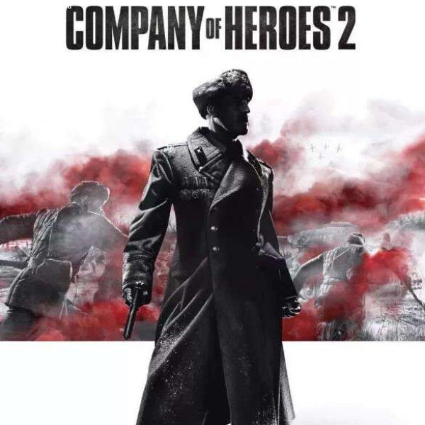 Company of Heroes 2: Red Star Edition (EU) (Digitális kulcs - PC)