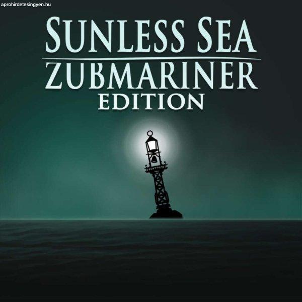 Sunless Sea: Zubmariner Edition (Digitális kulcs - Xbox One)