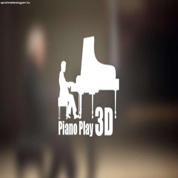 Piano Play 3D (Digitális kulcs - PC)