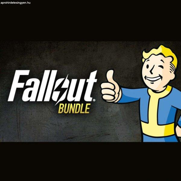 Fallout Bundle (Digitális kulcs - PC)
