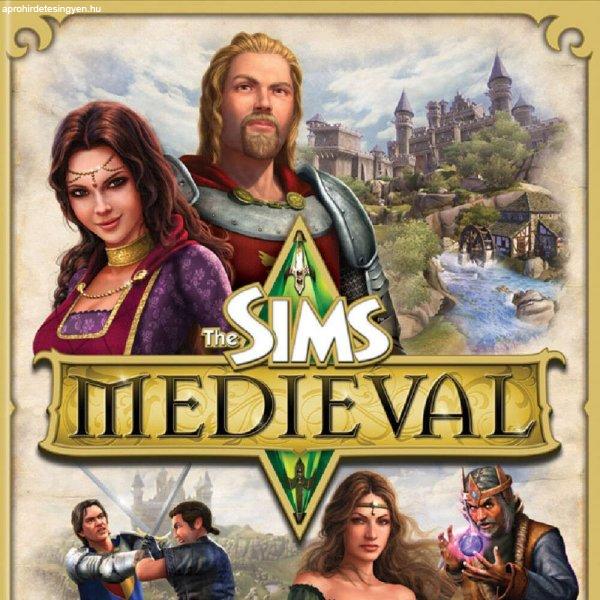 The Sims: Medieval (EU) (Digitális kulcs - PC)