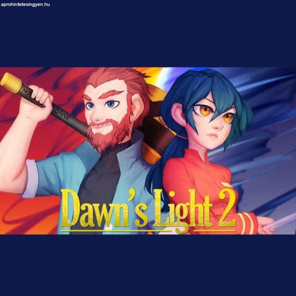 Dawn's Light 2 (Digitális kulcs - PC)