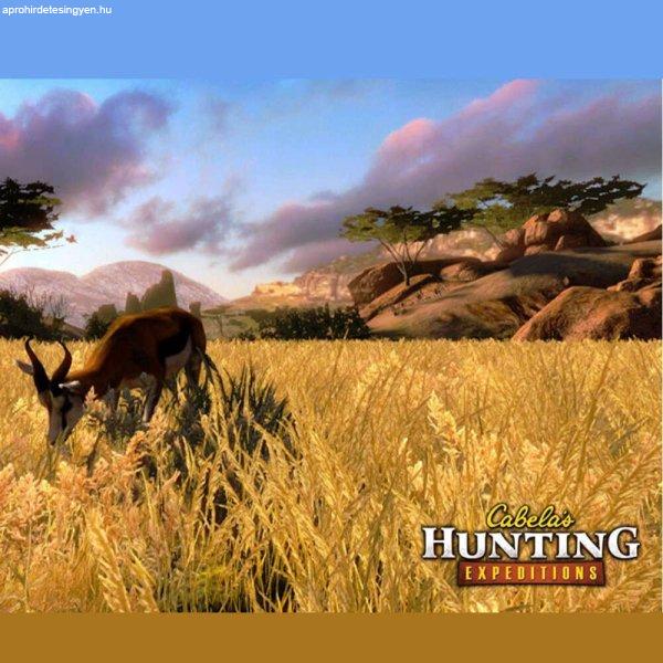 Cabela's Hunting Expeditions (Digitális kulcs - PC)