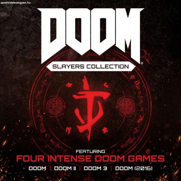 Doom Slayers Collection EU (Digitális kulcs - Xbox One)