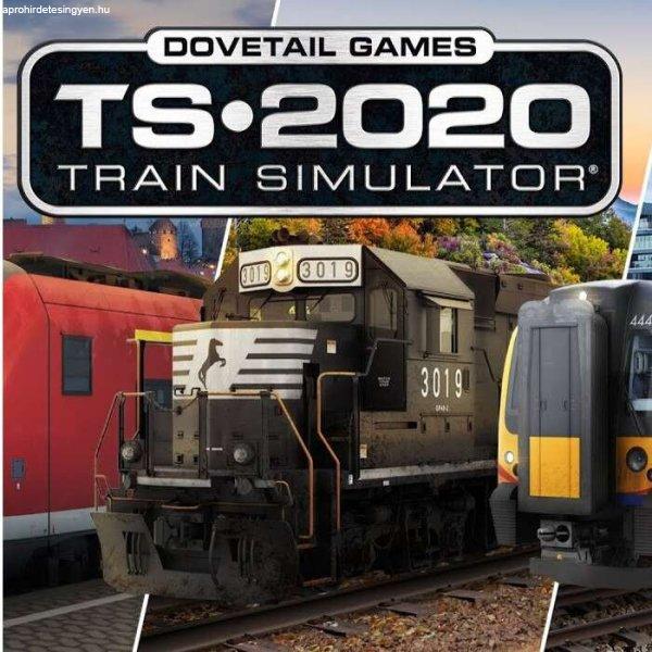 Train Simulator 2020 (Digitális kulcs - PC)
