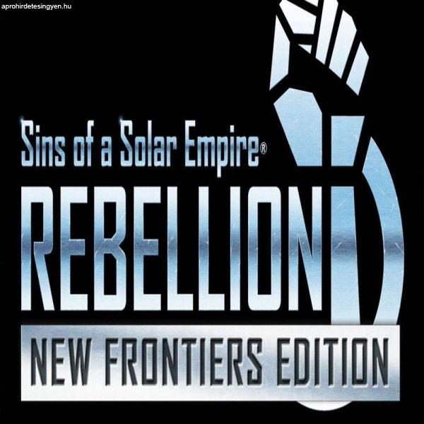 Sins of a Solar Empire (New Frontier Edition) (Digitális kulcs - PC)