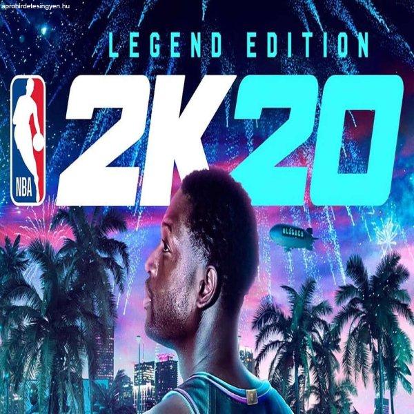NBA 2K20 (Digital Legend Edition) (Digitális kulcs - PC)