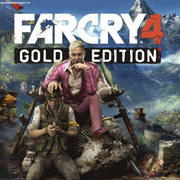 Far Cry 4 Gold Edition (EU) (Digitális kulcs - Xbox One)