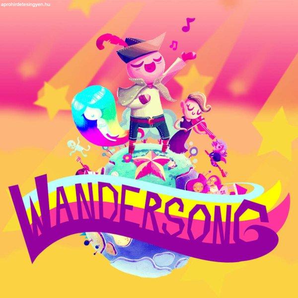 Wandersong (Digitális kulcs - PlayStation 4)