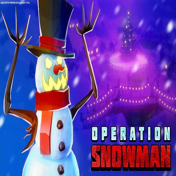 Operation Snowman (Digitális kulcs - PC)
