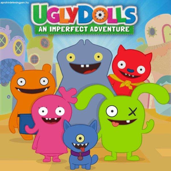 UglyDolls: An Imperfect Adventure (Digitális kulcs - PC)