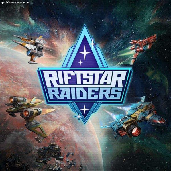 RiftStar Raiders (Digitális kulcs - Xbox One)