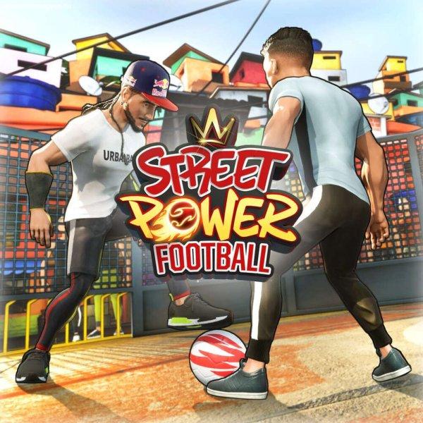 Street Power Football (Digitális kulcs - PlayStation 4)