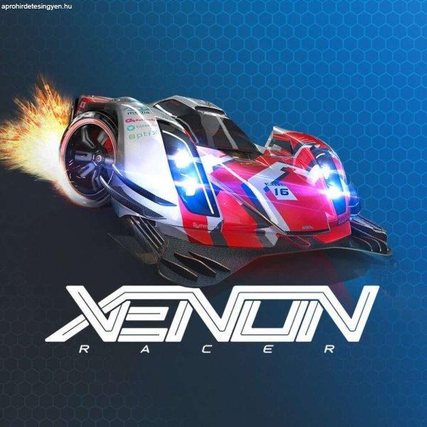 Xenon Racer (EU) (Digitális kulcs - Xbox One)