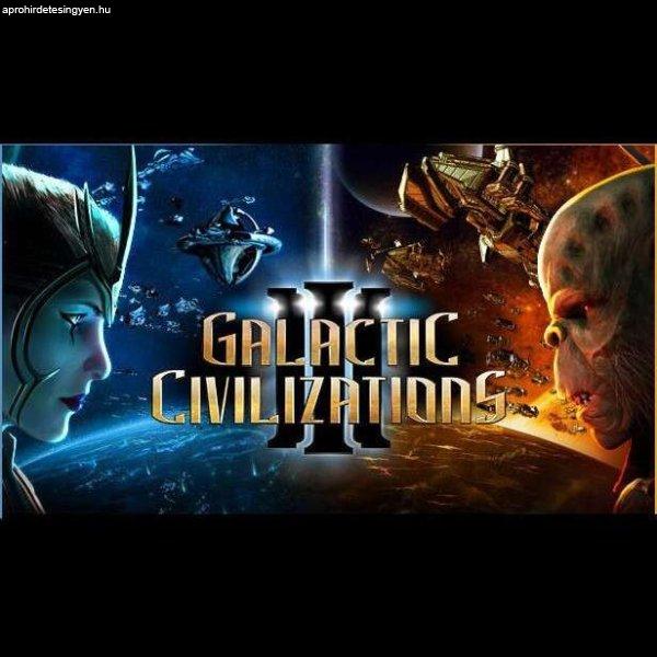 Galactic Civilizations III (Limited Special Edition) (Digitális kulcs - PC)