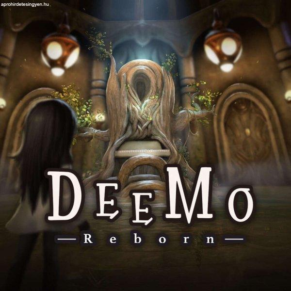 DEEMO -Reborn- (Digitális kulcs - PlayStation 4)