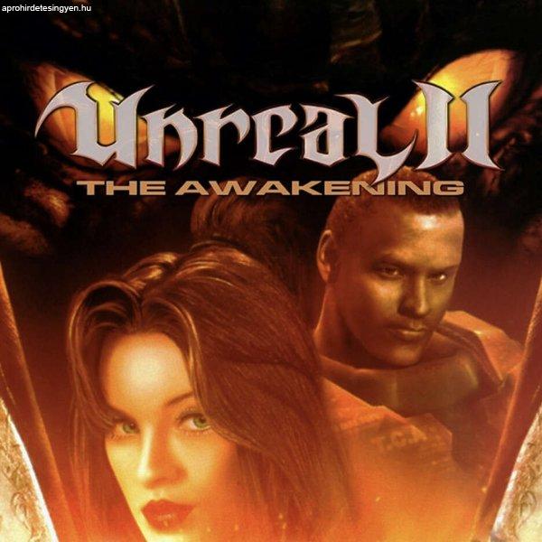 Unreal 2: The Awakening (Digitális kulcs - PC)