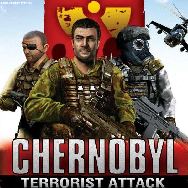 Chernobyl: Terrorist Attack (Digitális kulcs - PC)
