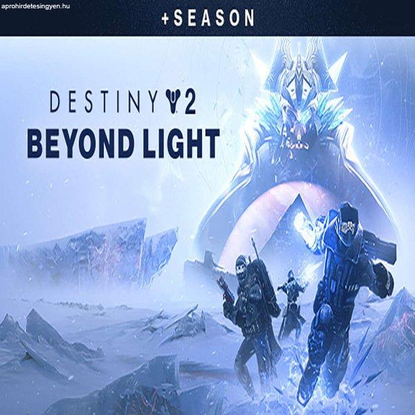 Destiny 2: Beyond Light + Season (Digitális kulcs - PC)
