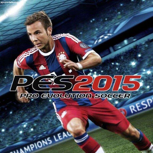 Pro Evolution Soccer 2015 (EU) (Digitális kulcs - PC)