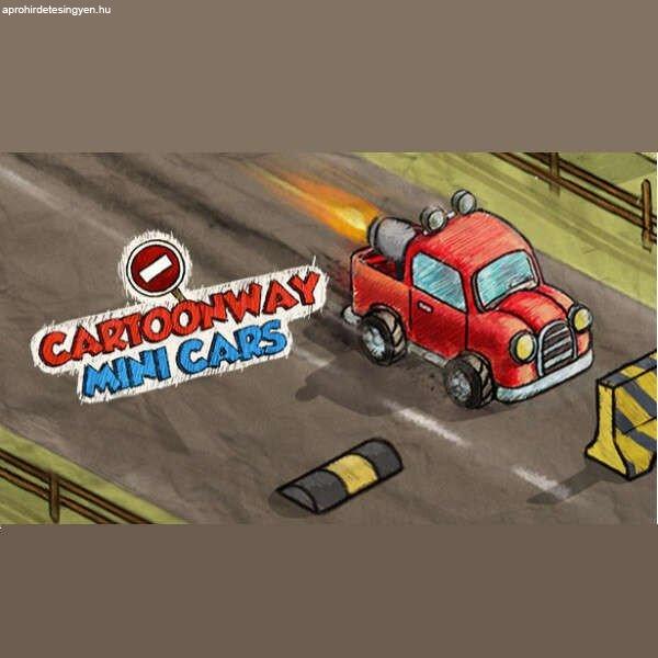 Cartoonway: Mini Cars (Digitális kulcs - PC)