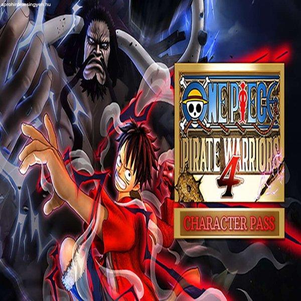 One Piece: Pirate Warriors 4 (Character Pass) (Digitális kulcs - PC)