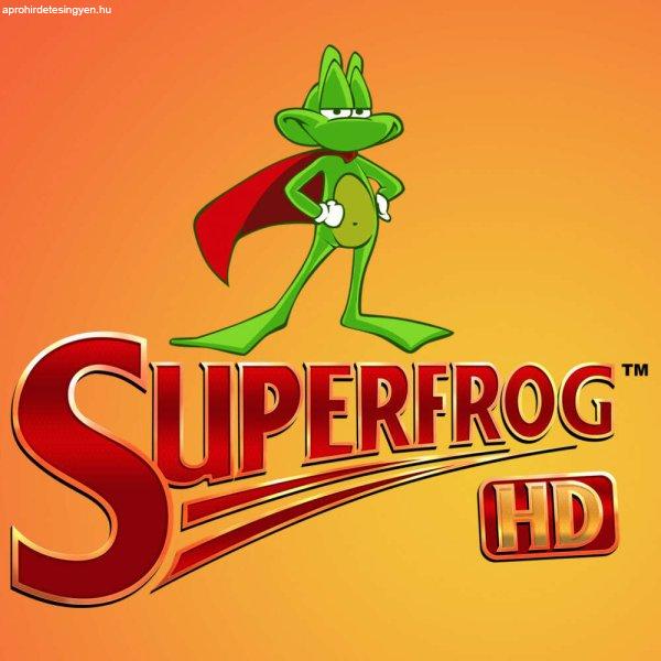 Superfrog HD (Digitális kulcs - PC)