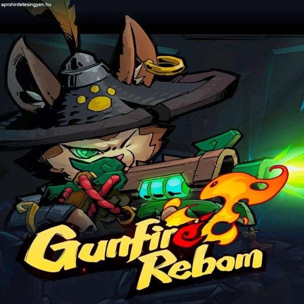 Gunfire Reborn (Digitális kulcs - PC)