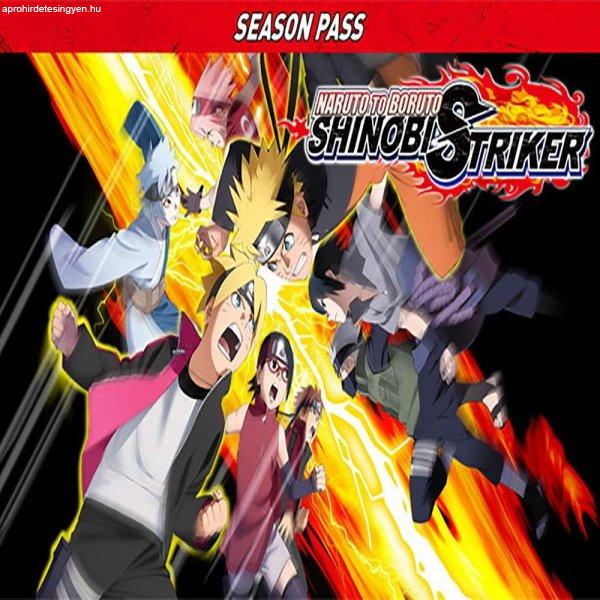 Naruto to Boruto: Shinobi Striker - Season Pass (DLC) (Digitális kulcs - PC)