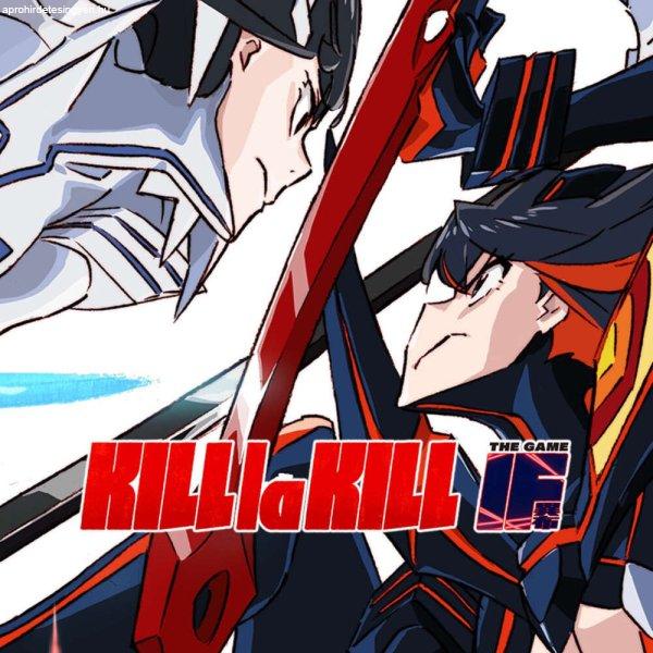 KILL la KILL - IF (Digitális kulcs - PlayStation 4)