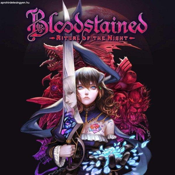 Bloodstained: Ritual of the Night (EU) (Digitális kulcs - Xbox One)