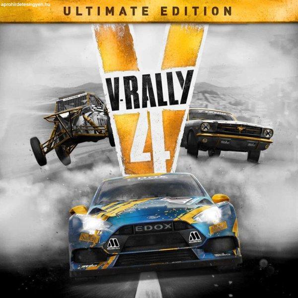 V-Rally 4 Ultimate Edition (EU) (Digitális kulcs - Xbox One)