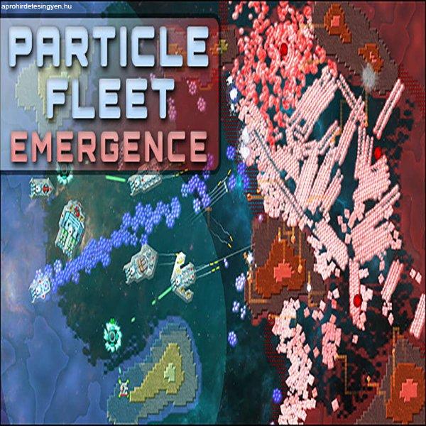 Particle Fleet: Emergence (Digitális kulcs - PC)