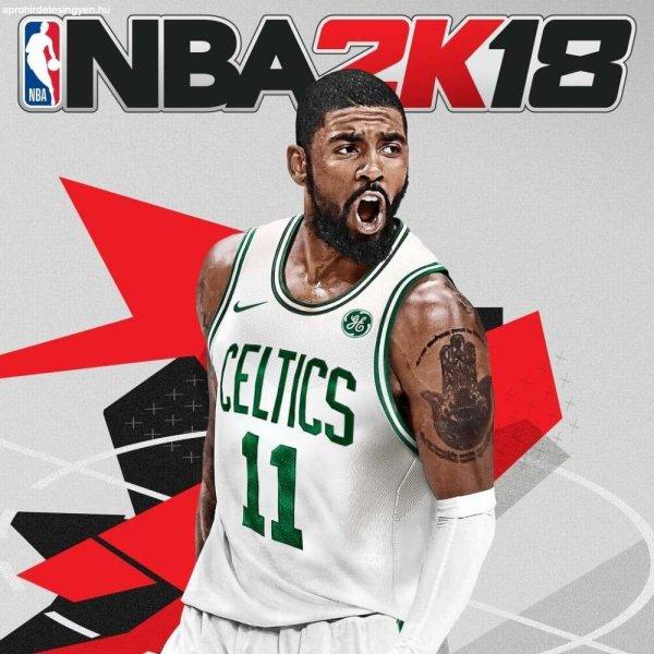 NBA 2K18 (EU) (Digitális kulcs - PC)