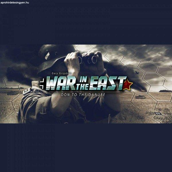 Gary Grigsby's War in the East - Don to the Danube (DLC) (Digitális kulcs - PC)
