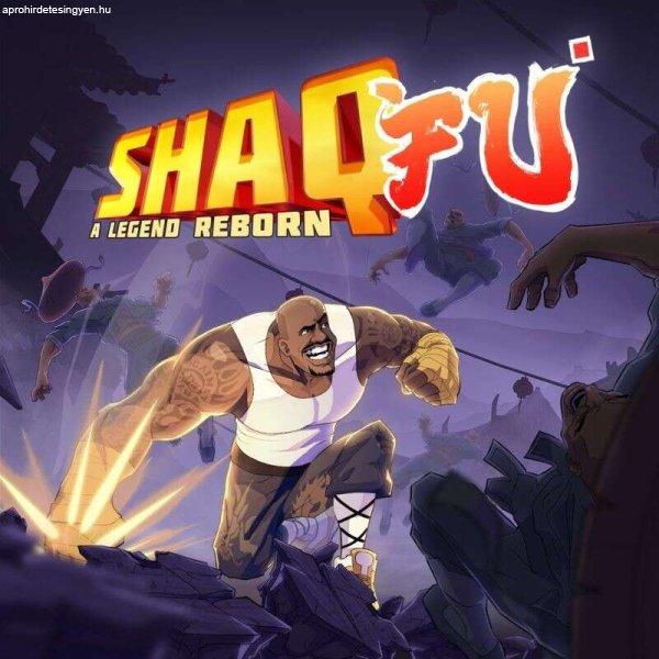 Shaq Fu: A Legend Reborn + Barack Fu (DLC) (Digitális kulcs - PC)