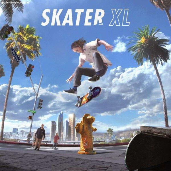 Skater XL (Digitális kulcs - PC)