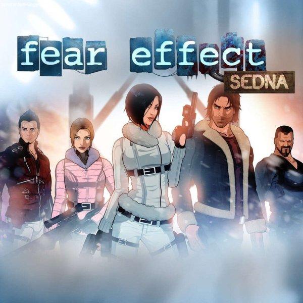 Fear Effect Sedna (Digitális kulcs - Xbox One)