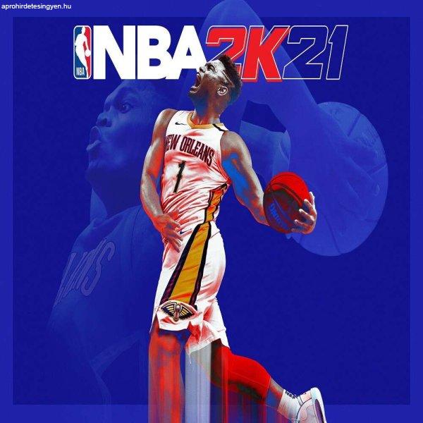 NBA 2K21 (Standard Edition) (EU) (Digitális kulcs - PC)